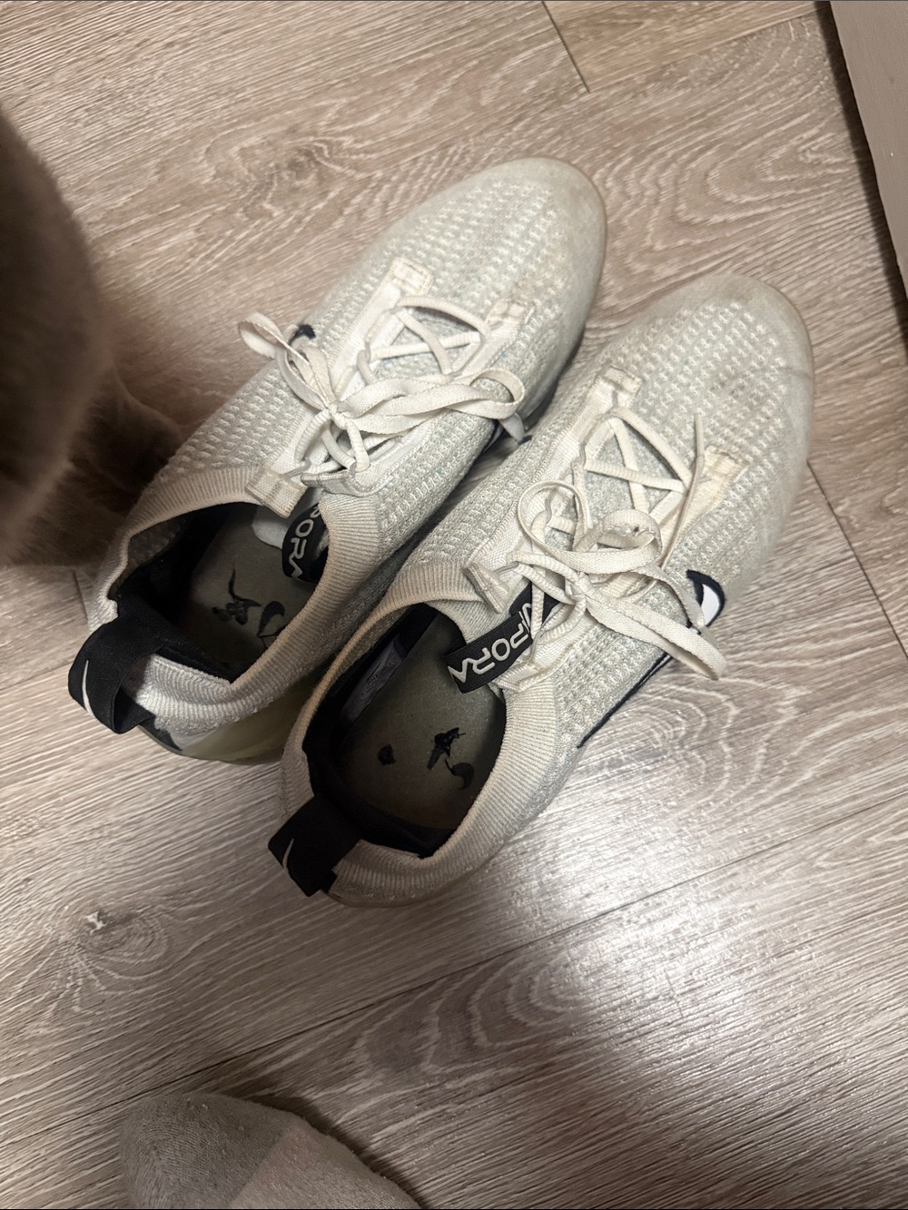 Nike vapors